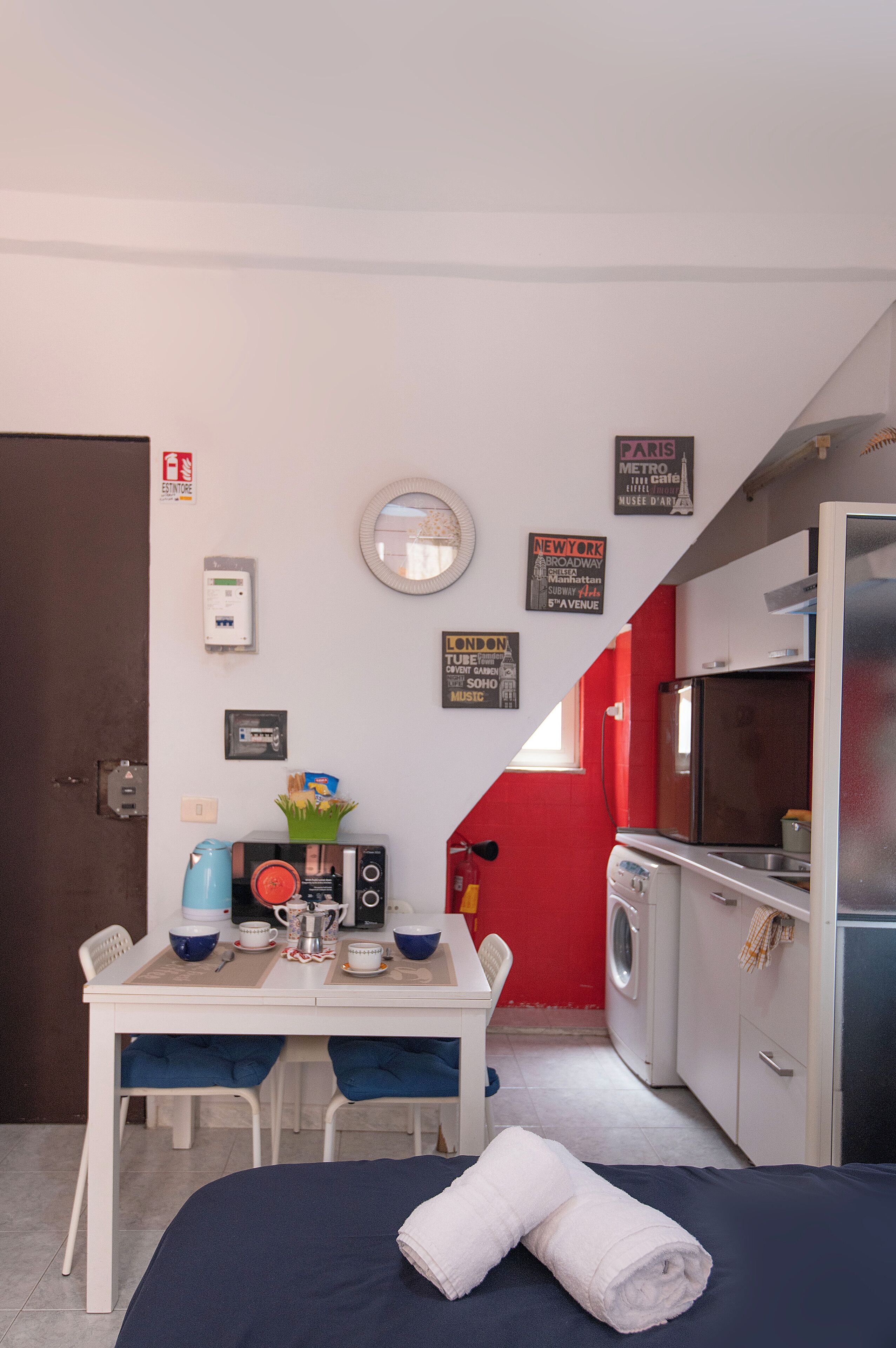 Classic-Studio | Wohnbereich