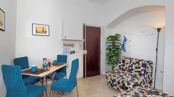 Appartamento familiare, vista città | Area soggiorno