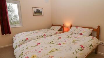 2 slaapkamers, individueel gedecoreerd, individueel gemeubileerd