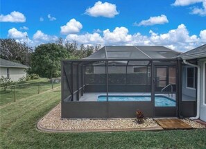 Pool - Home away from home in avon park (Avon Park)