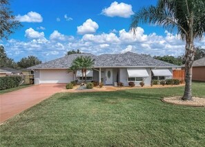 Exterior - Home away from home in avon park (Avon Park)