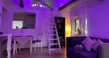 Chalet Waldeck: Private Sauna. Fireplace. Pure Nature.