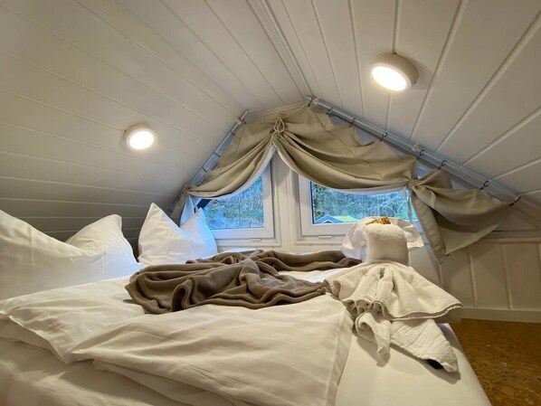 1 chambre, Wi-Fi, draps fournis