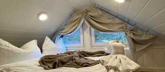 Chalet Waldeck: Private Sauna. Fireplace. Pure Nature.