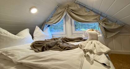 Chalet Waldeck: Private Sauna. Fireplace. Pure Nature.