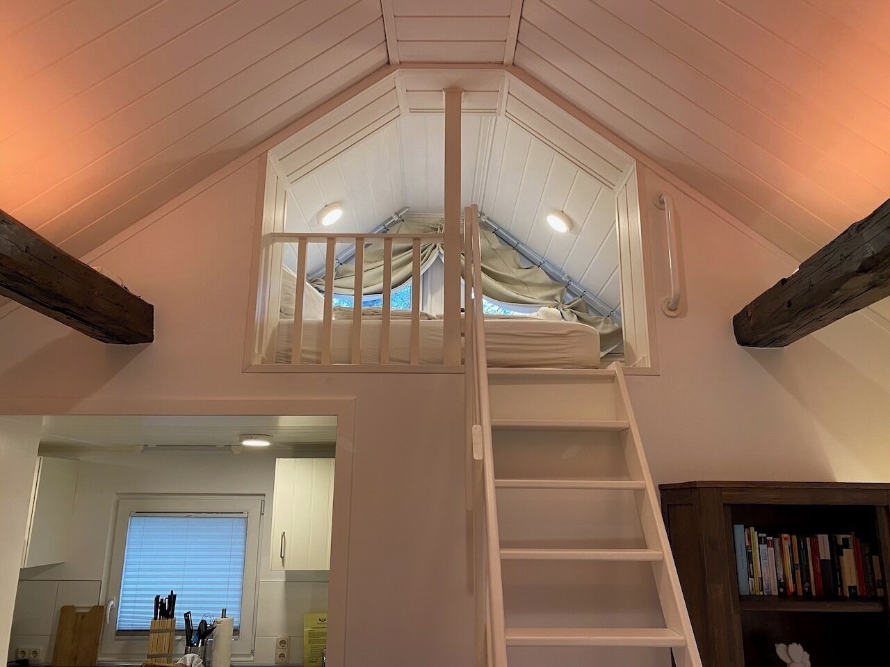 1 多间卧室、WiFi、床单