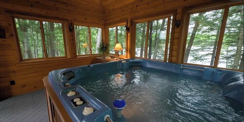 Bua Northwoods Chalet on the Peninsula
