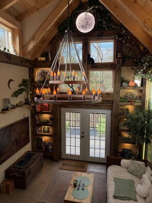 Interior - Wizard`s Herbarium -Whimsical! Wise! Unapologetic! (Sevierville)