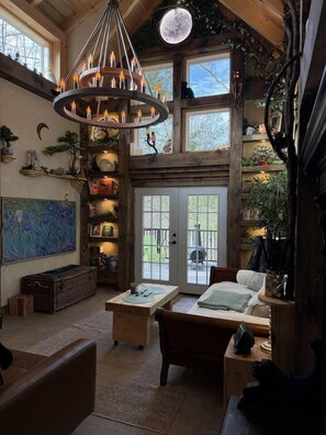 TV - Wizard`s Herbarium -Whimsical! Wise! Unapologetic! (Sevierville)