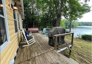 Terrasse/gårdhave