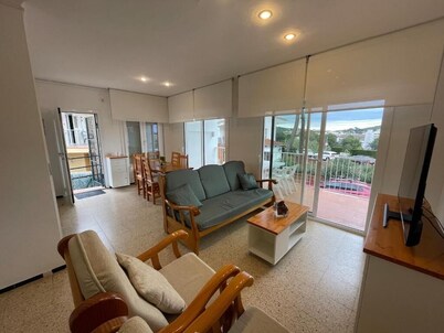 Quiet apartment in Ságaró