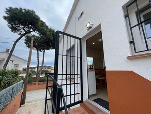 Detalle del exterior