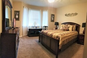 Unclassified image, 4 of 14, button - Spacious and Beautiful Condo, 15 minutes from Disney ! (Davenport)