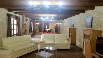 Televisión y tenis de mesa