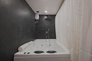 Habitación cuádruple exclusiva | Baño