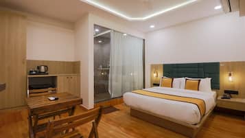 Deluxe tweepersoonskamer | Gratis wifi