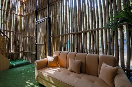 Recepción. De Classico Hotel Apartment