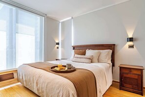 1 bedroom, iron/ironing board, travel cot, WiFi - Garden by Nest Collection (Las Condes)