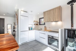 Fridge, microwave, oven, dishwasher - Numa - Maison de ville 4 personnes + parking (Seignosse)