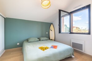 3 bedrooms, free WiFi, bed sheets - Numa - Maison de ville 4 personnes + parking (Seignosse)