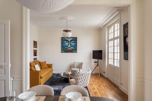 TV, stereo - Ker Marlyne - Proche du Port (Dinard)