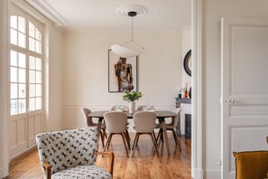 Dining - Ker Marlyne - Proche du Port (Dinard)