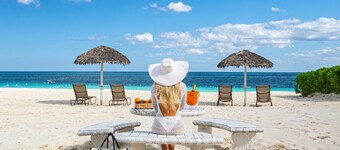 Luxury 2BR Oceanfront | 3000 SF Terrace | Baha Mar