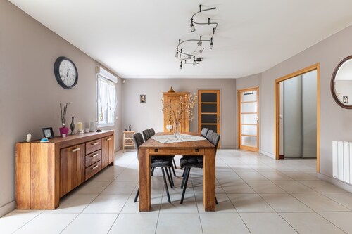 Maison Ferrer - avec jardin clos