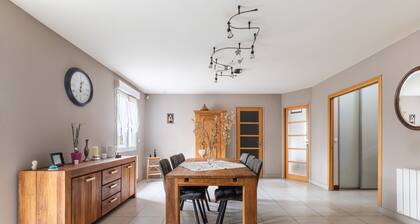 Maison Ferrer - avec jardin clos