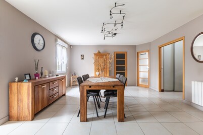 Maison Ferrer - avec jardin clos