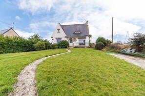 Exterior - Le logis de Kersivy - 2km de la plage (Trélévern)