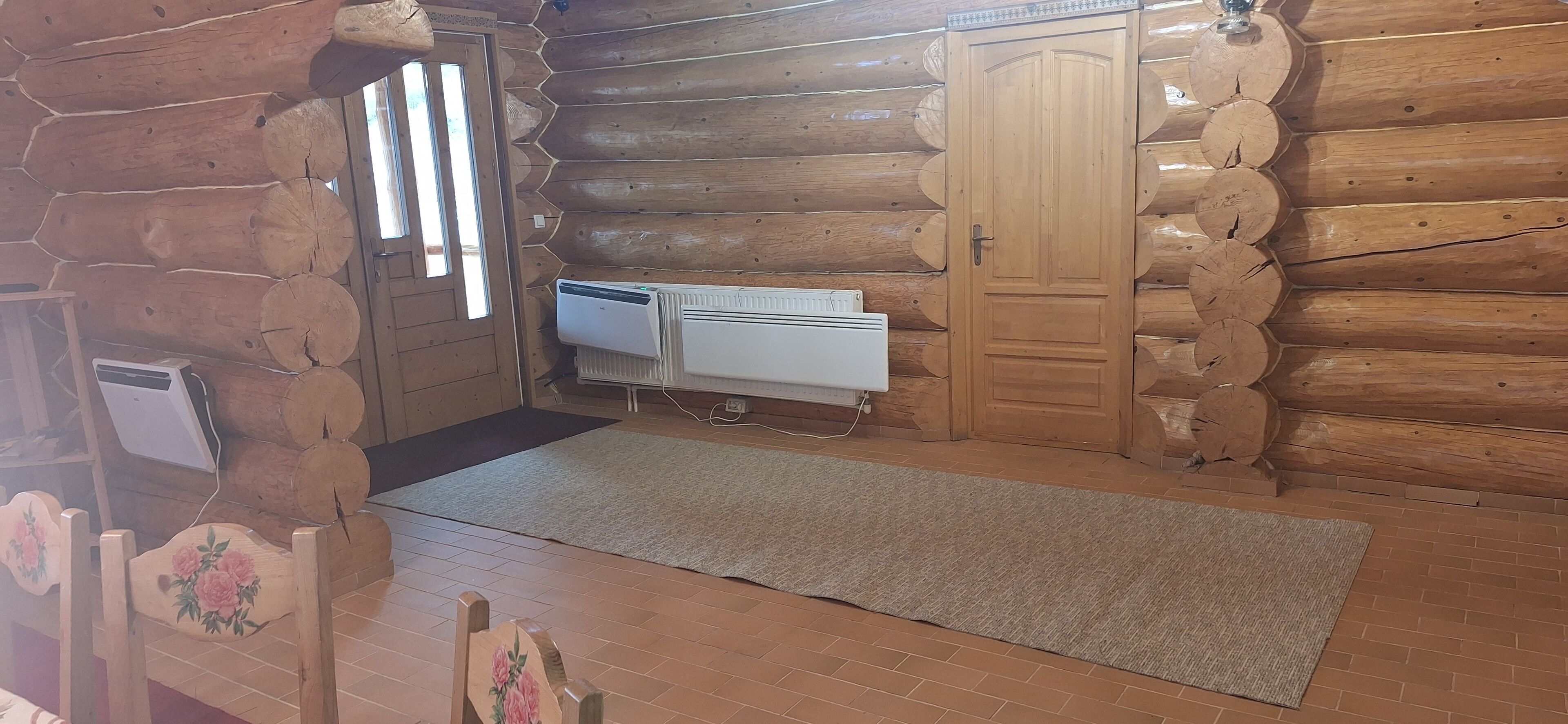 Chalet | Living area