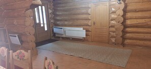 Chalet | Aire de séjour