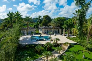 Pool - Villa Zaphira (Puerto Plata)