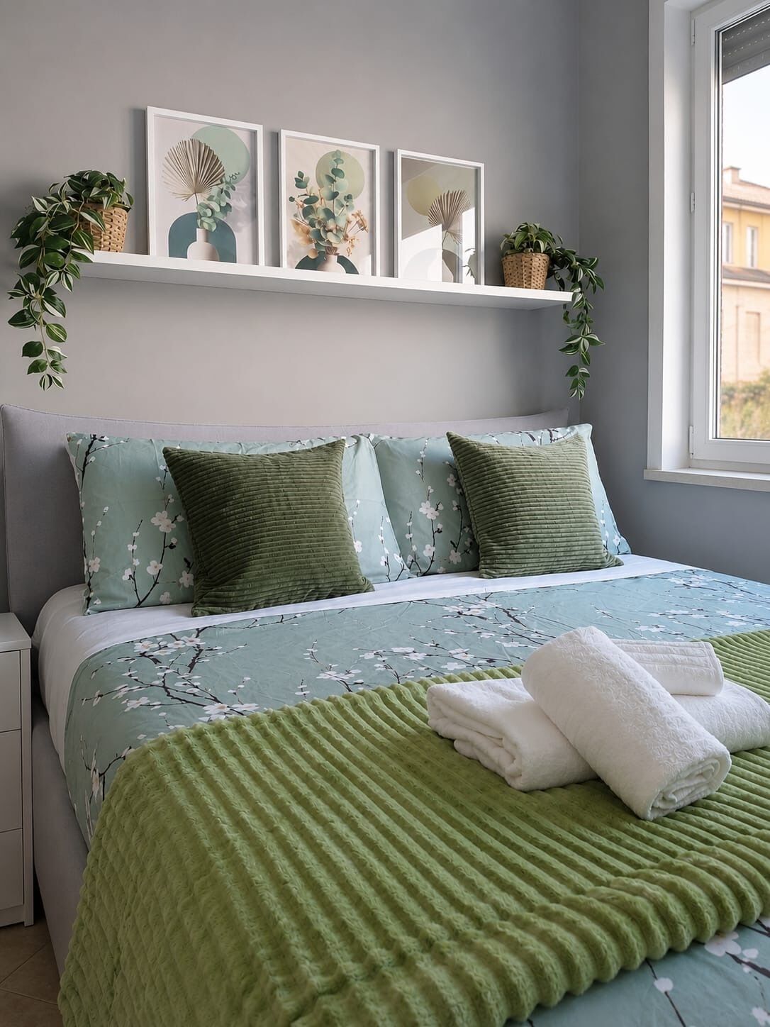 1 bedroom, in-room safe, desk, iron/ironing board