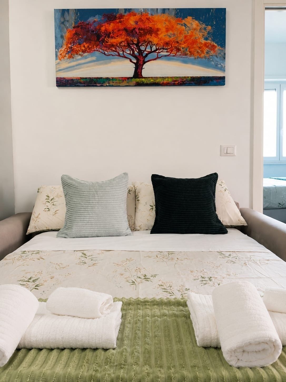 1 bedroom, in-room safe, desk, iron/ironing board
