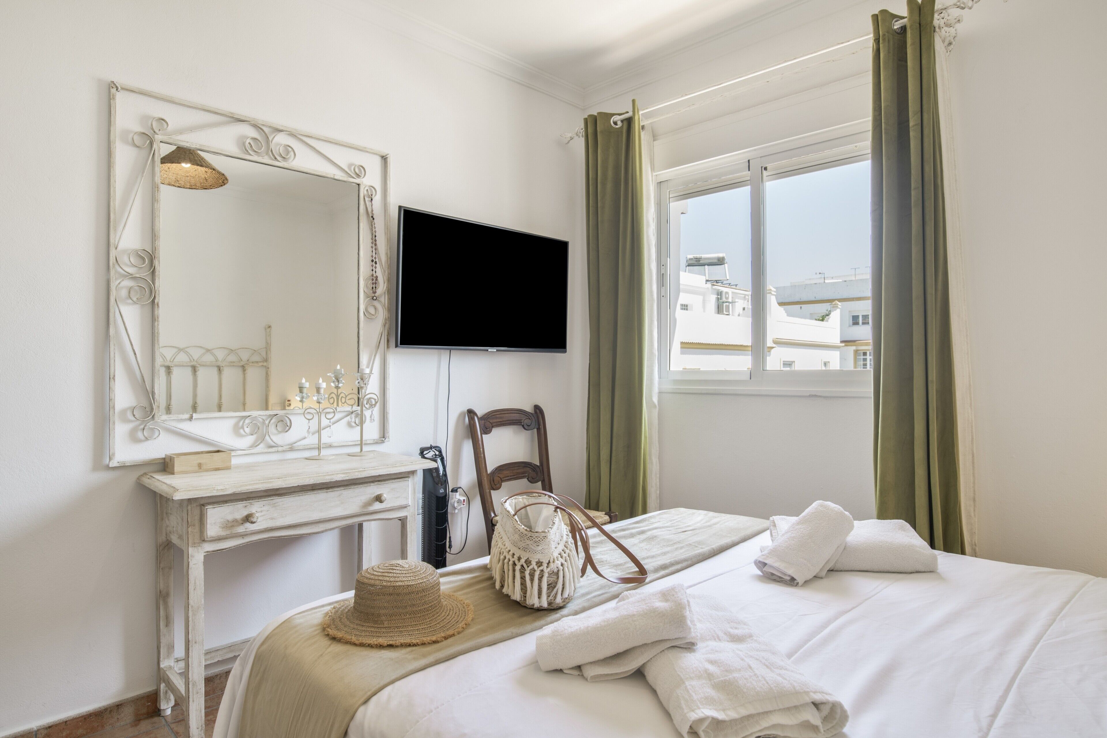 1 Schlafzimmer, Bügeleisen/Bügelbrett, WLAN, Bettwäsche