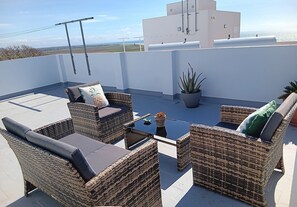 Terrazza/patio