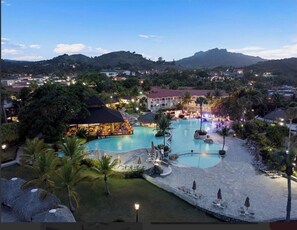 Pool - family friendly resort all inclusive (Puerto Plata)