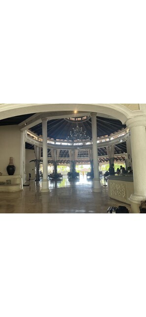 Lobby - family friendly resort all inclusive (Puerto Plata)