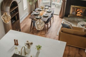 Dining - The Saddleback | StayLuxe Incline Village (Incline Village)