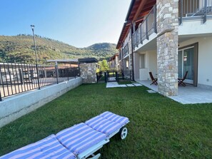 Terrace/patio - Villetta Sabri - Holiday House in Garda (Garda)