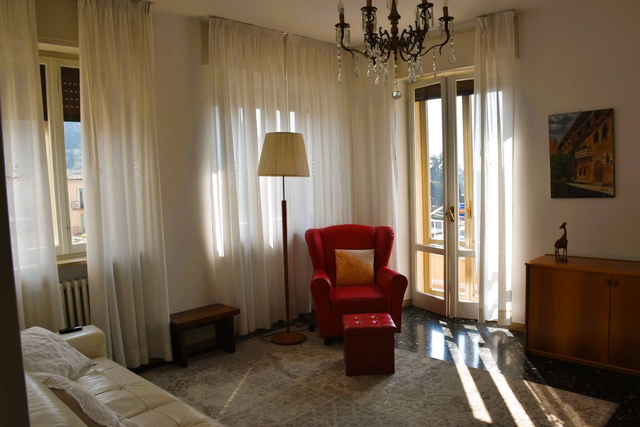 Casa Leopardi - Holiday Apartment In Garda - Garda