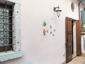 Exterior detail - Casa Canevini - apartment in Garda (Garda)