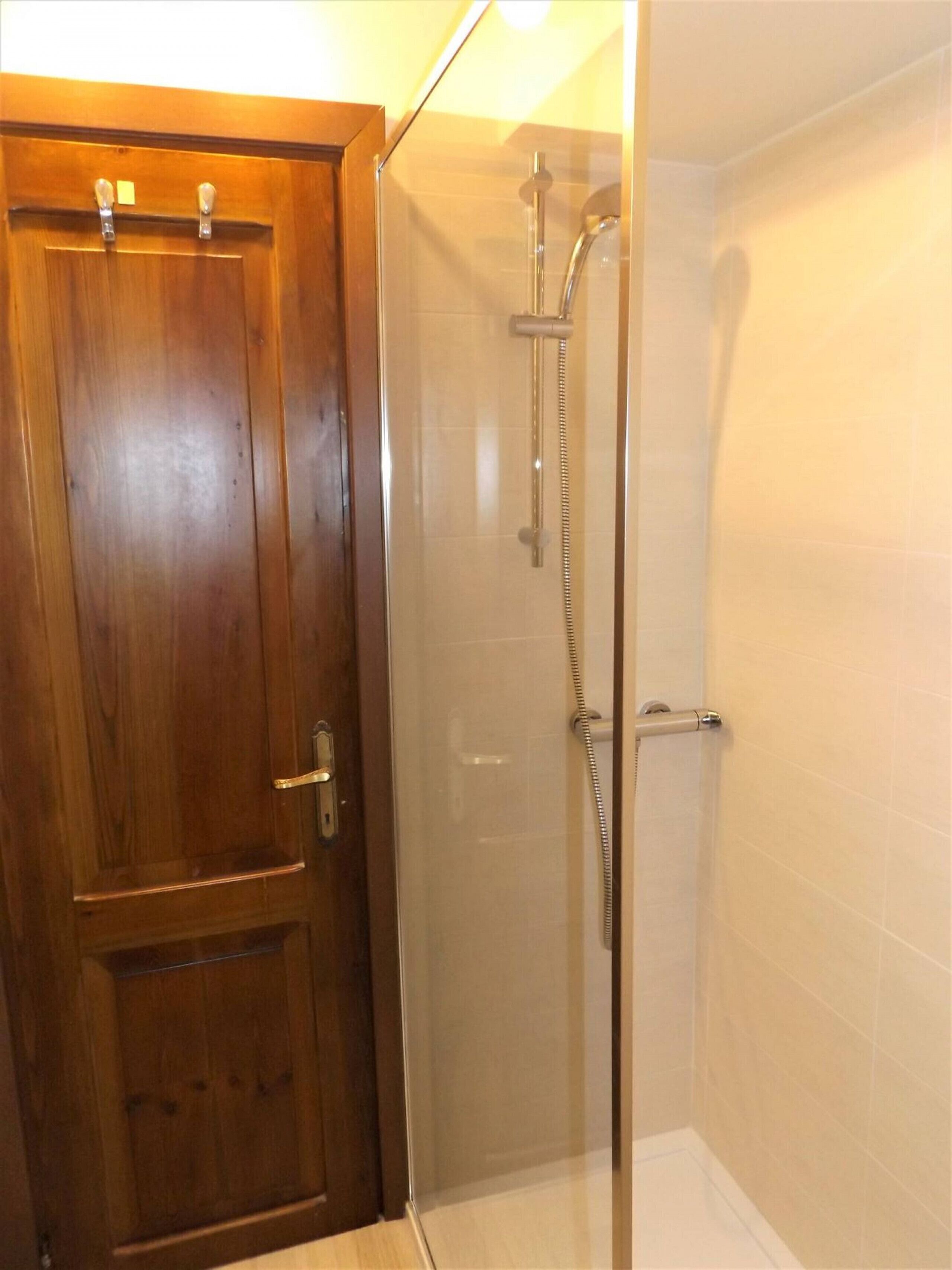 Shower, hair dryer, bidet