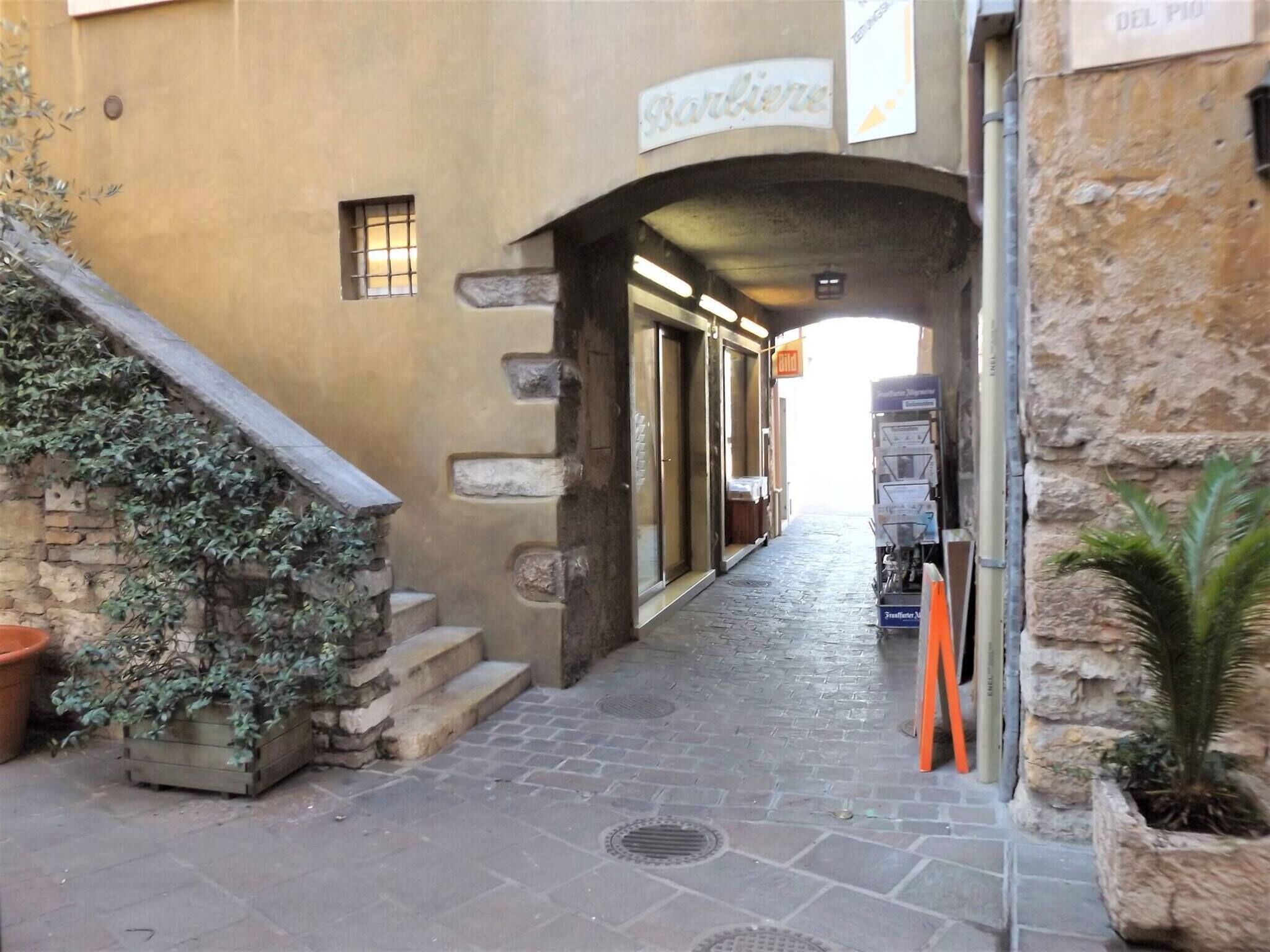 تفاصيل الفندق من الخارج