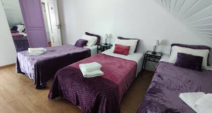 Guest House Alojamento Santa Catarina Room A - Your refuge in the heart of Alenquer