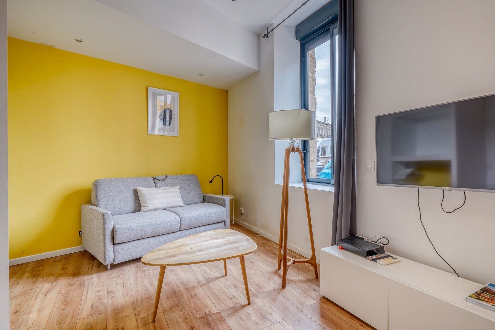 Charming Renovated Flat In Bordeaux - 보르도