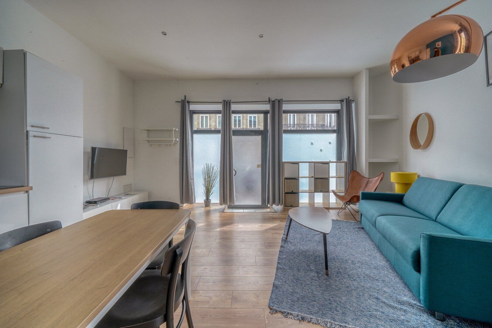 Lovely Air-conditioned Flat In Bordeaux Chartrons - Bordeaux
