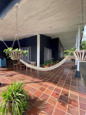 Cabin, 4 Bedrooms, Accessible, Smoking - A Cabin in the Mountains (Dagua)